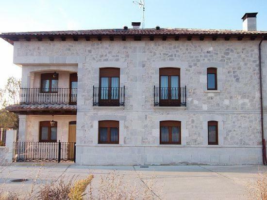 Casa Rural El Torreon I Caleruega Екстериор снимка