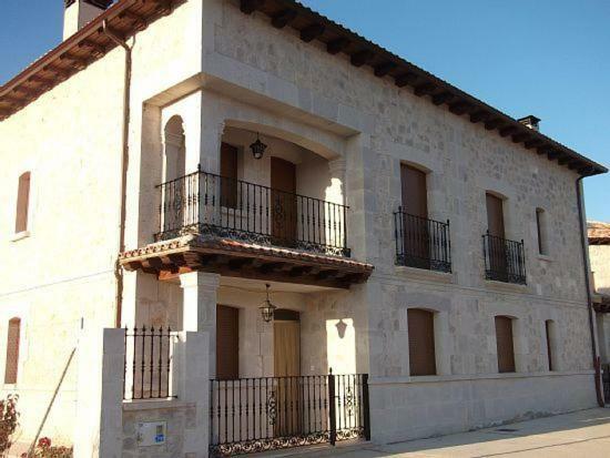 Casa Rural El Torreon I Caleruega Екстериор снимка