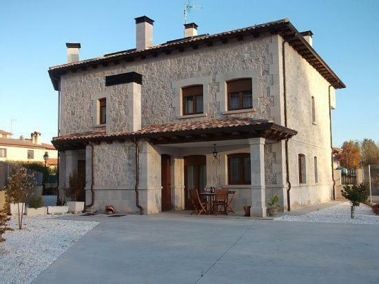 Casa Rural El Torreon I Caleruega Екстериор снимка